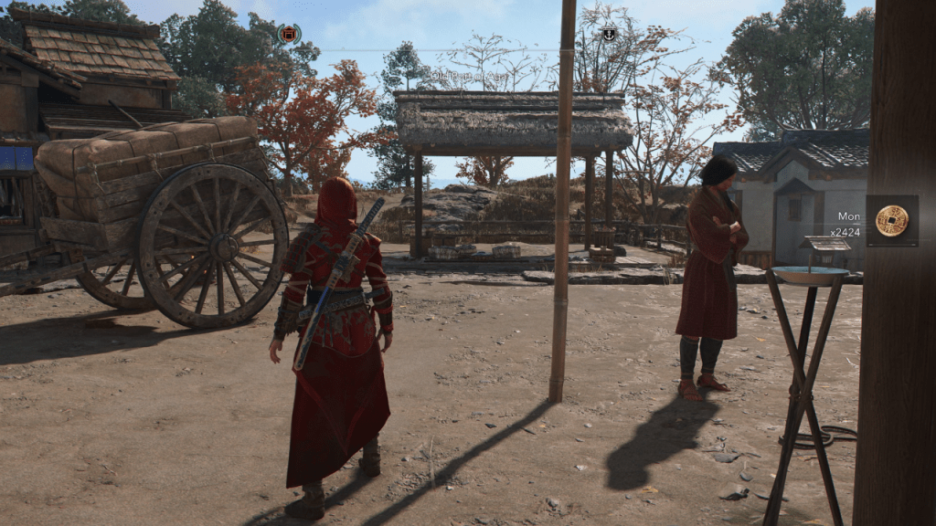 Assassin's Creed Shadows - Mon devise