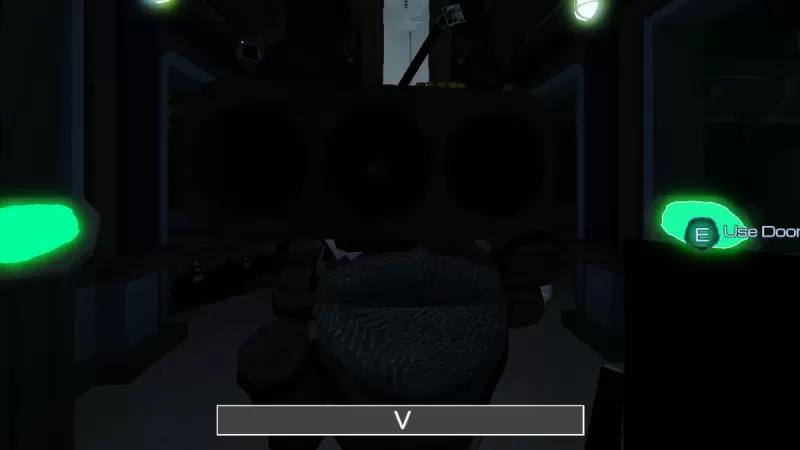 Drei-Nächte-at-the-Black-Site-Walk-Through-End