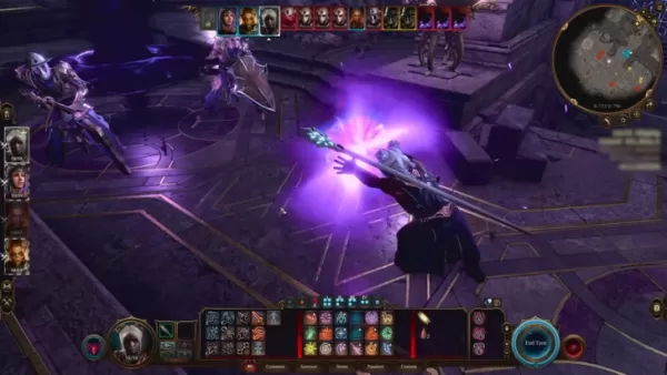 Baldur 's Gate 3의 마지막 큰 업데이트 출시 날짜가 마침내 공개되었습니다.