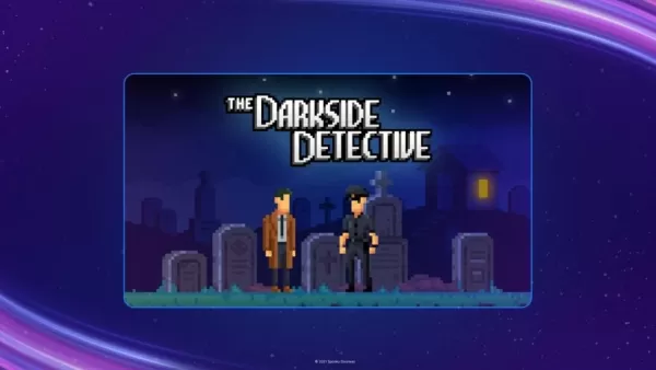 El detective del lado oscuro es el juego móvil gratuito de esta semana en la tienda de Epic Games