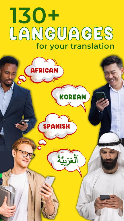 Photo Translate Text & Voice Zrzut ekranu 2