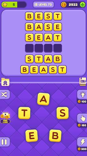 Word Play – connect & search 螢幕截圖 0