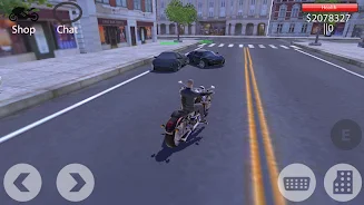 Freeroam City Online 螢幕截圖 2
