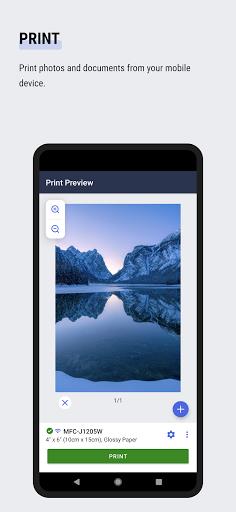 Brother Mobile Connect 螢幕截圖 3