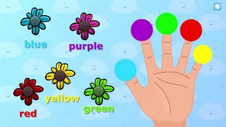 Finger Family Games and Rhymes 螢幕截圖 3