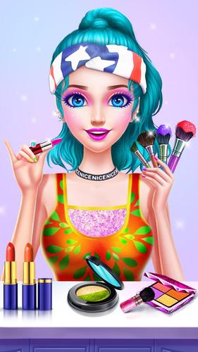 Dressup Yoga Girl: Makeover应用截图第0张