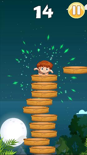 Jimbo Jump Скриншот 0