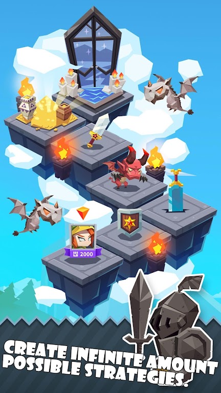 Epic Summoners 2 螢幕截圖 1