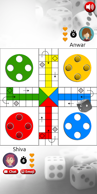 Ludo Win Tangkapan skrin 2
