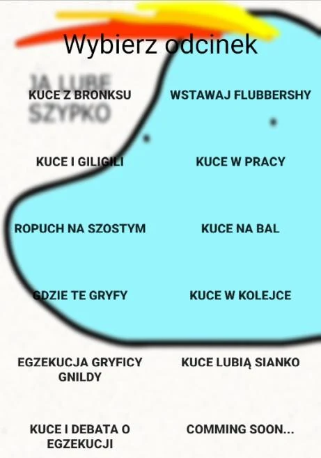 Schermata Kuce z Bronksu Soundboard 0