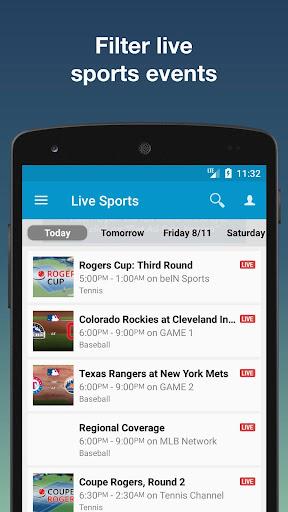 TV Listings by TV24 - US TV Guide 스크린샷 2