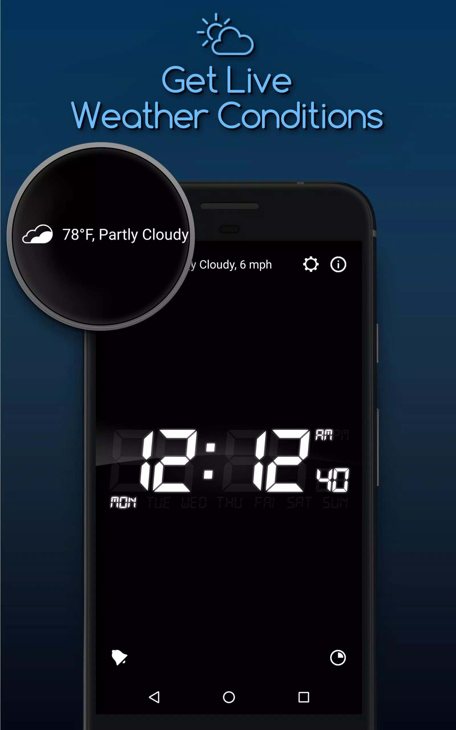 Alarm Clock for Me ภาพหน้าจอ 3