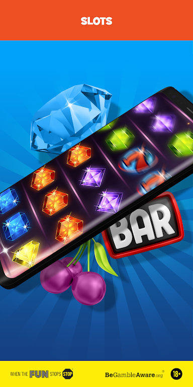 Crown Bingo: Bingo Jackpots & Online Slots 螢幕截圖 3