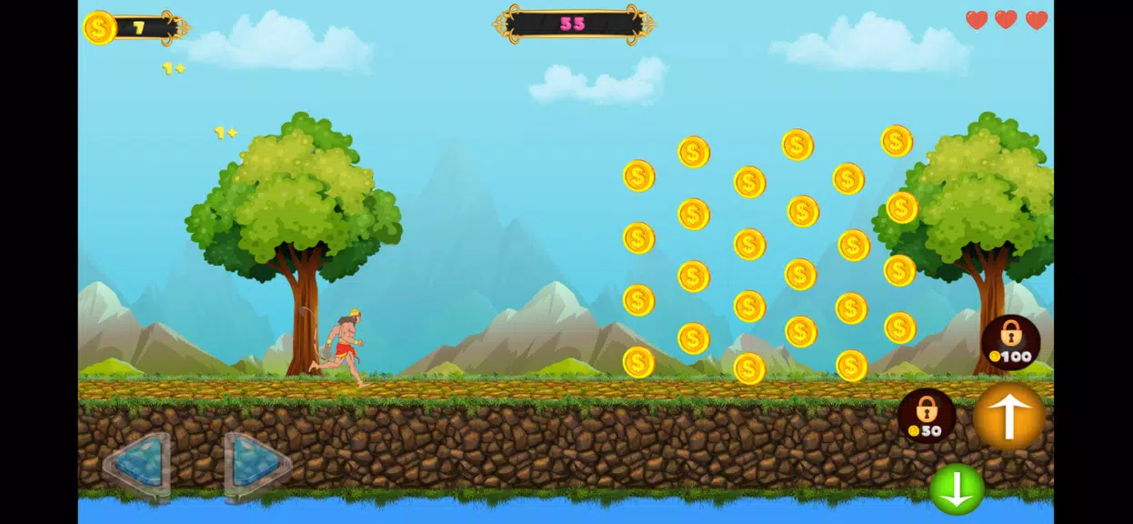 Hanuman the ultimate game 螢幕截圖 0