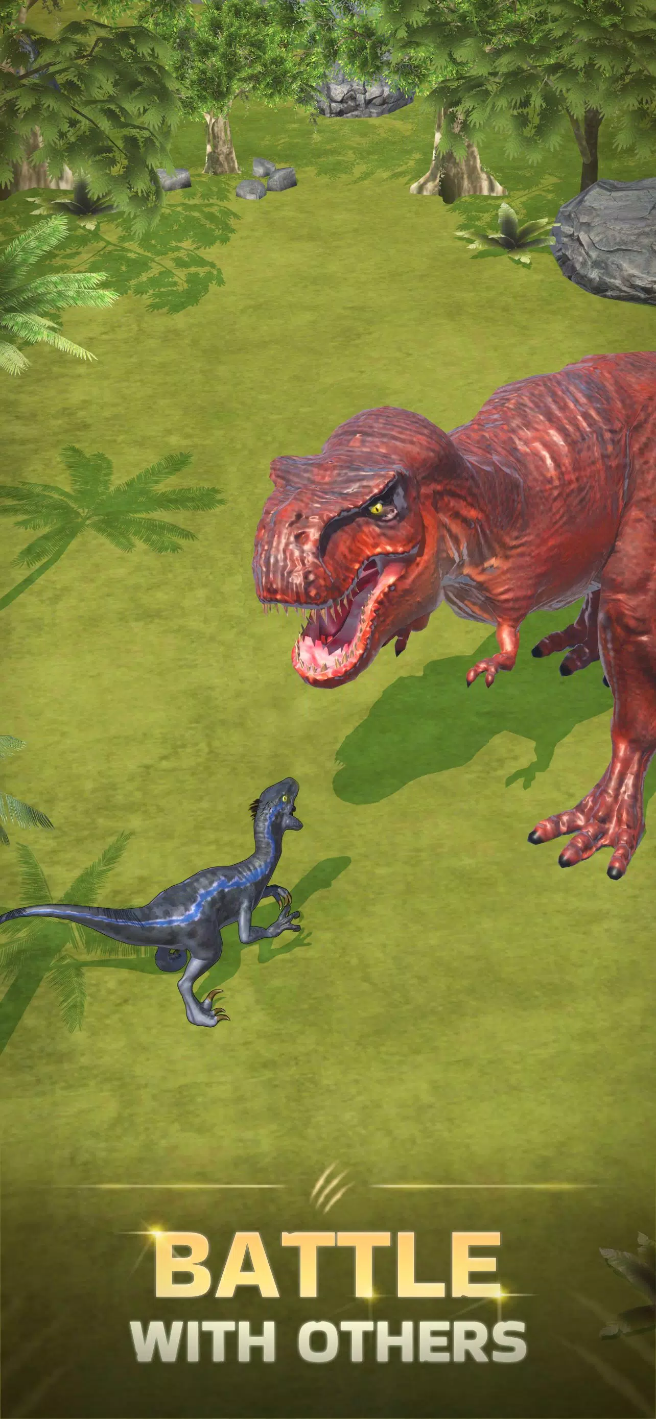 Dinosaur Universe スクリーンショット 1