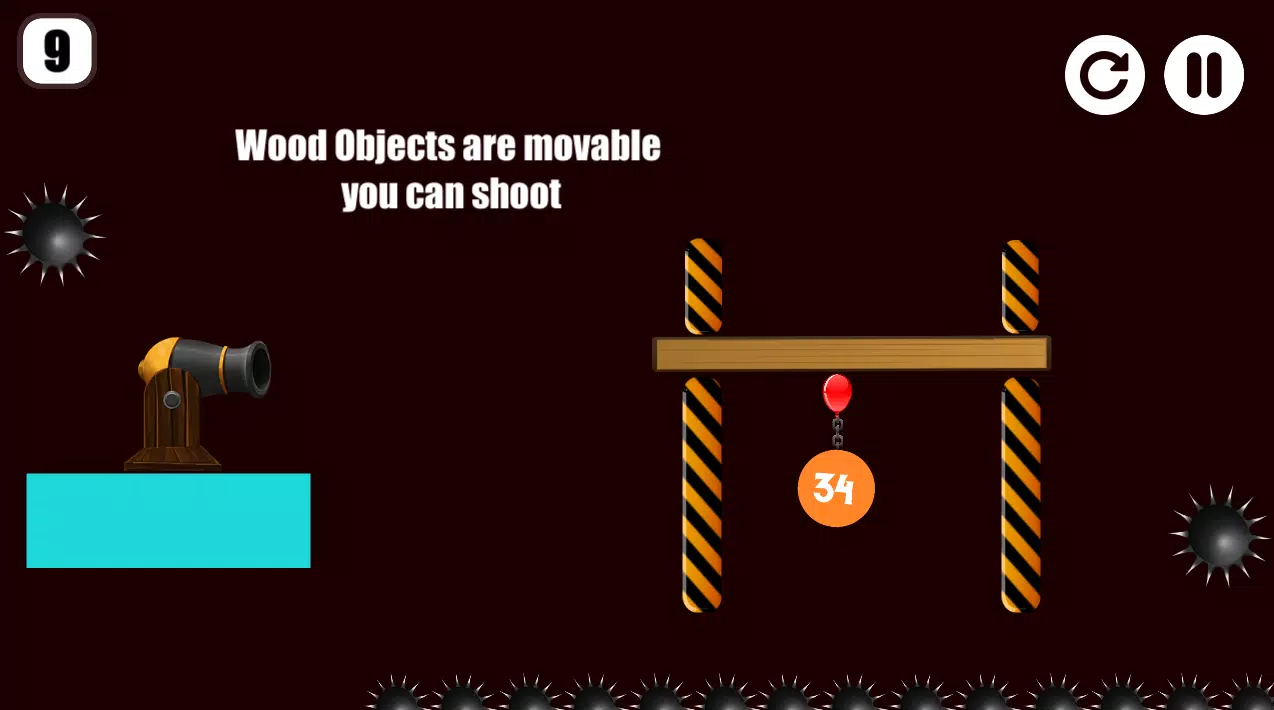 Ilyas Block Balls 스크린샷 0