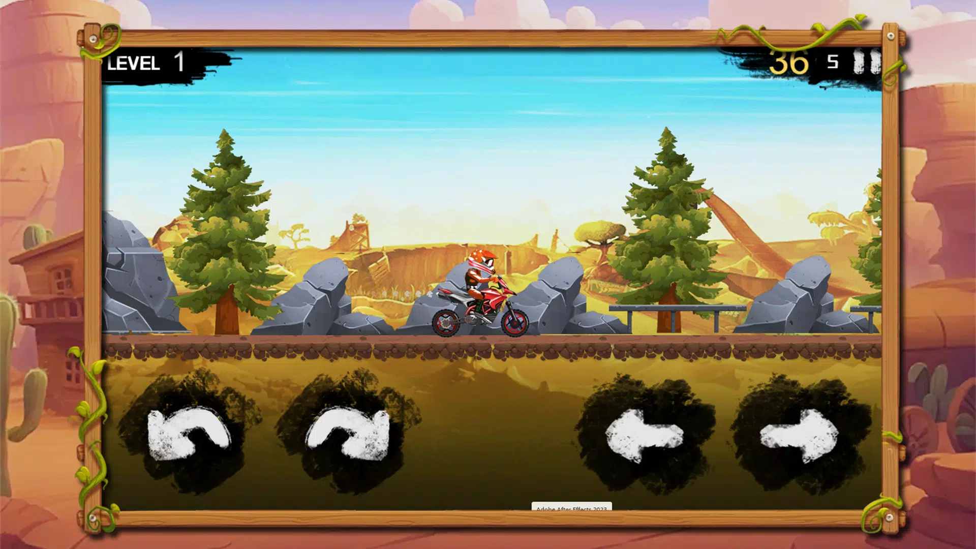 Dirt Track Racing 螢幕截圖 0
