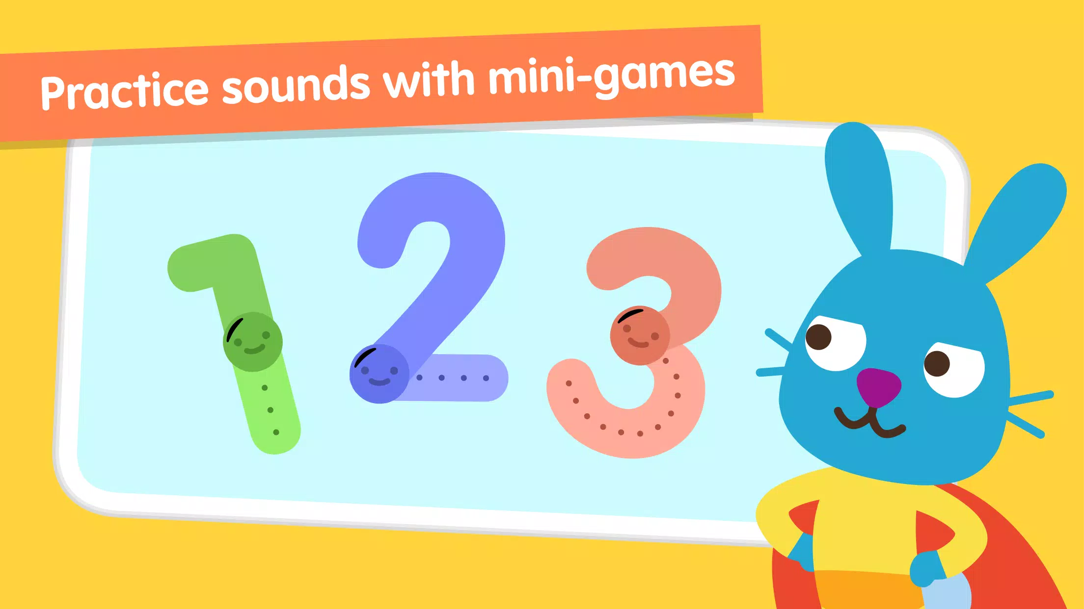 Sago Mini First Words: Kids 1+ ภาพหน้าจอ 2