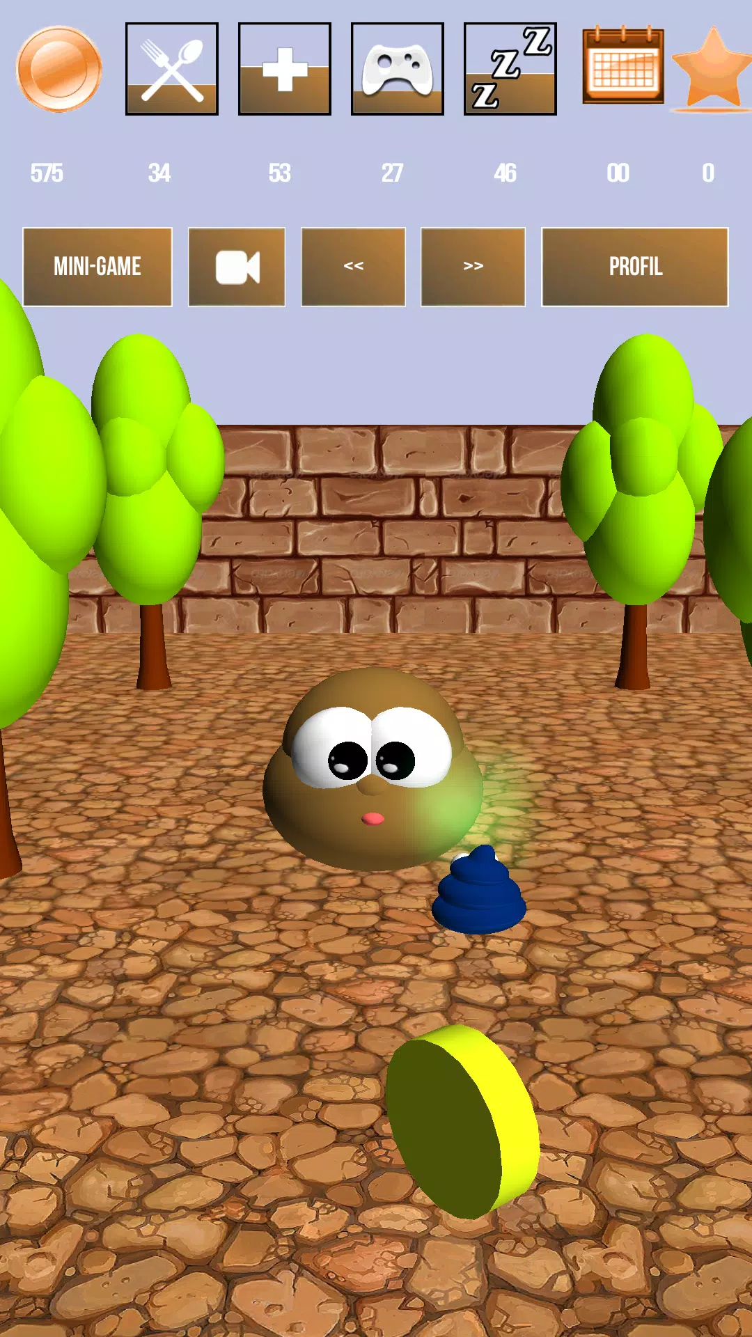 Potaty 3D স্ক্রিনশট 2