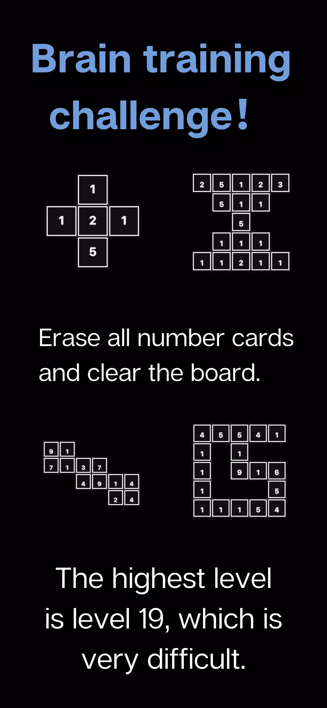 zero numbers. brain/math games ภาพหน้าจอ 1