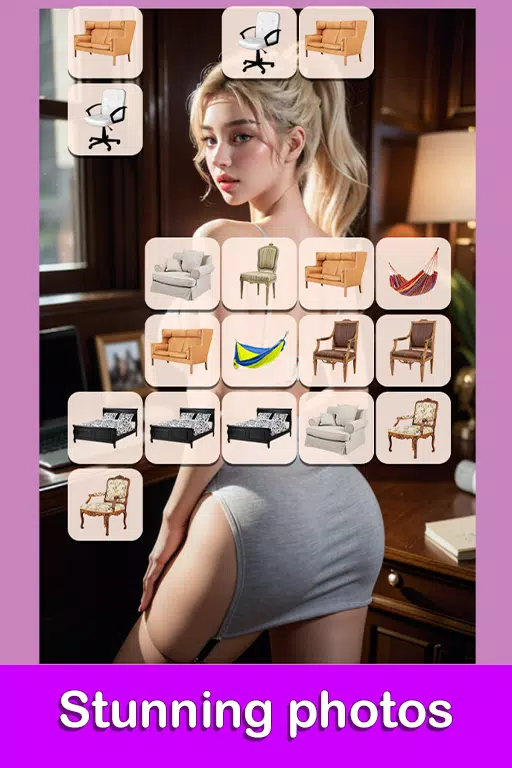Sexy Onet : Mystery Girls Captura de tela 3