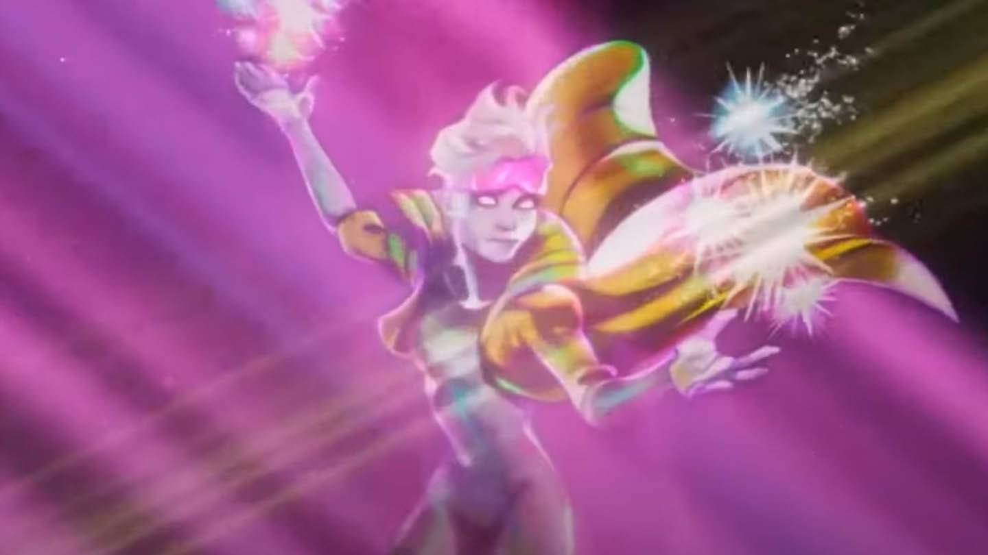 Silber -Surfer -Jubiläum