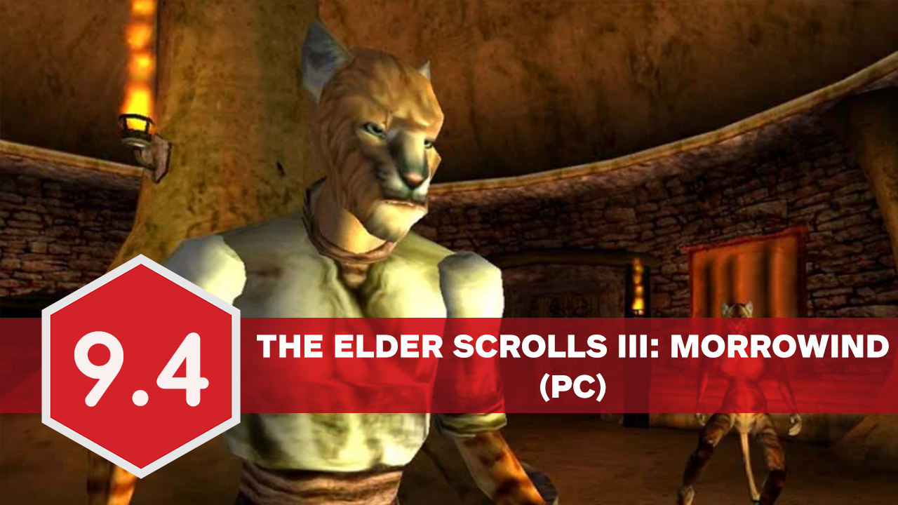 Обзоры IGN Elder Scrolls
