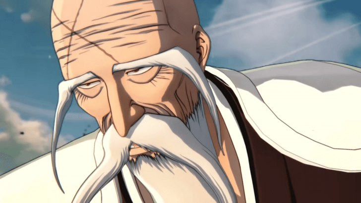 영혼 캐릭터의 표백제 중생