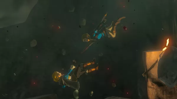 The Legend of Zelda: Tears of the Kingdom - Switch 2 Edition