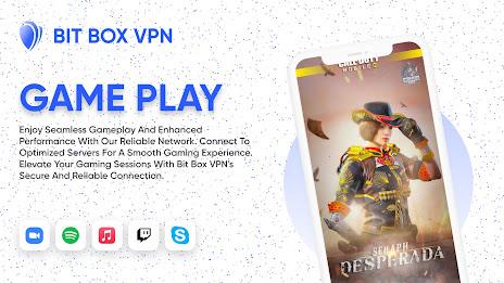 BitBox vpn 螢幕截圖 3
