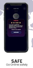 Khalid VPN スクリーンショット 3