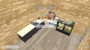 The Café 螢幕截圖 0