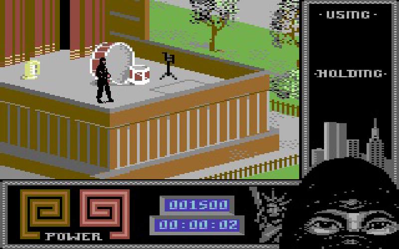 GEKKO C64 Emulator Captura de tela 0