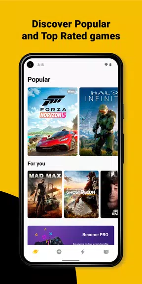 Stash: Video Game Manager Ảnh chụp màn hình 3