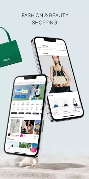 BIDU - Fashion & Shopping スクリーンショット 1