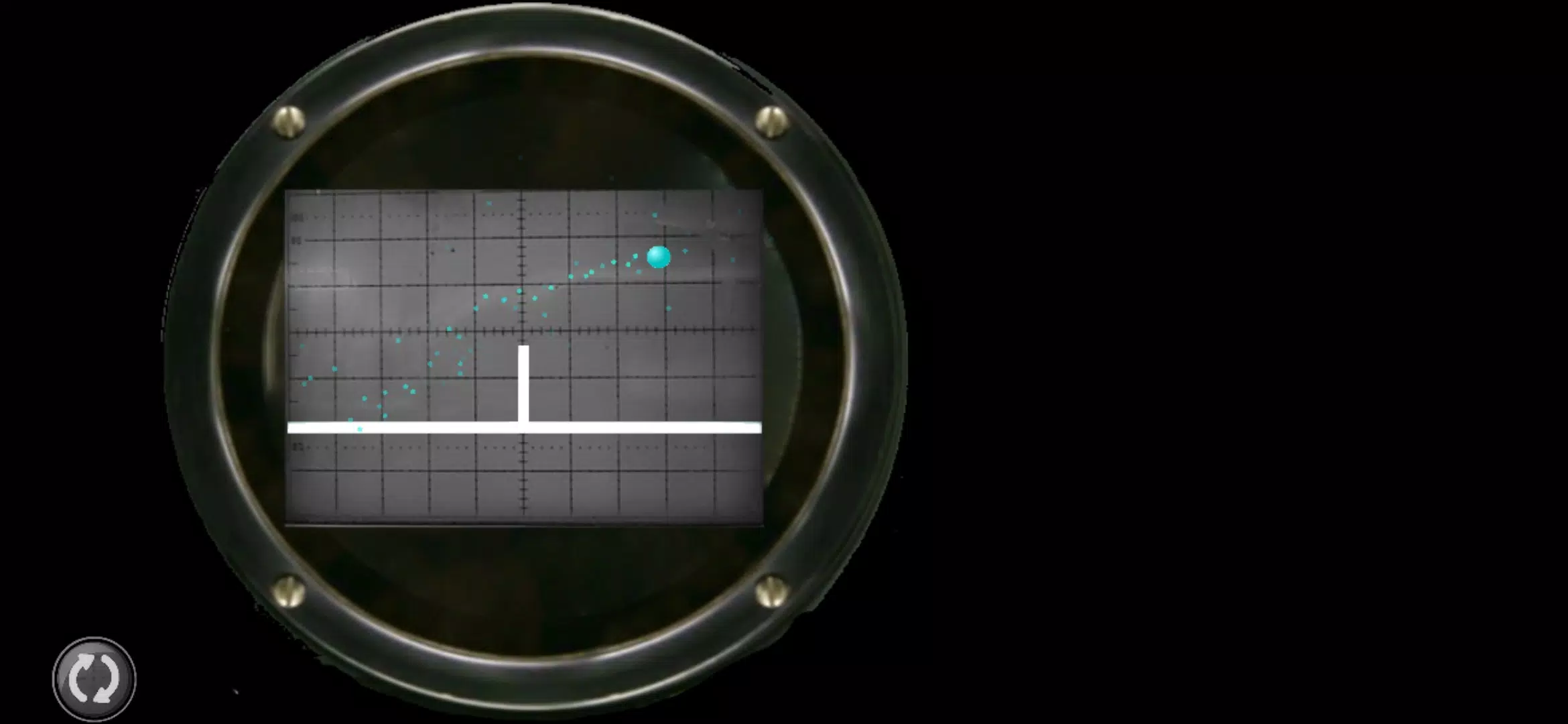 Tennis For Two Multiplayer 螢幕截圖 3
