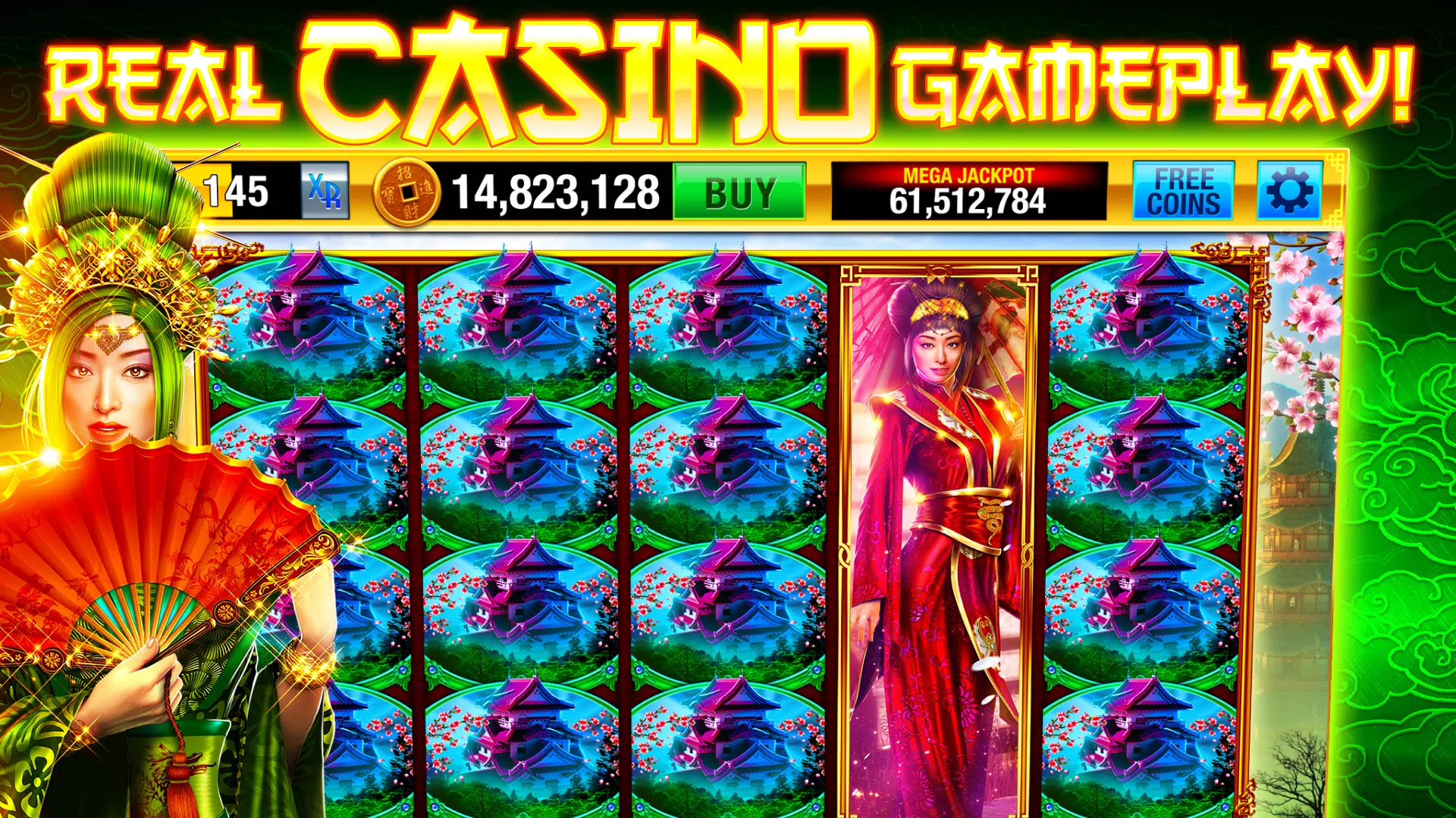 Golden Spin Ekran Görüntüsü 3