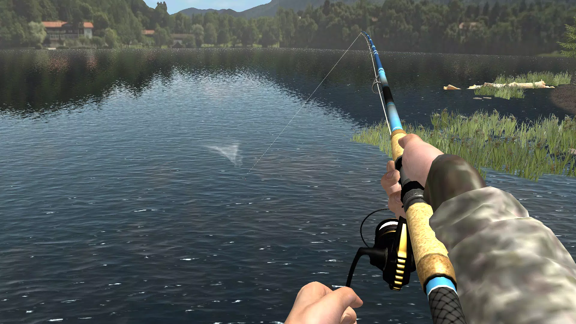 Professional Fishing 2 螢幕截圖 2