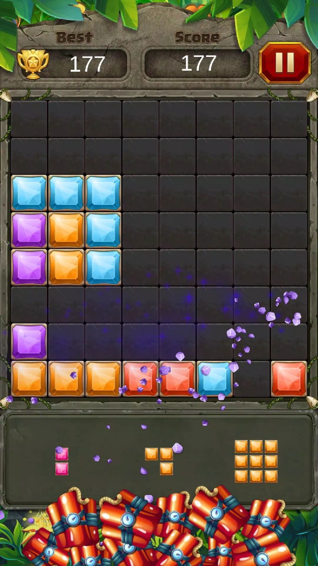 Block Puzzle 2020 螢幕截圖 3