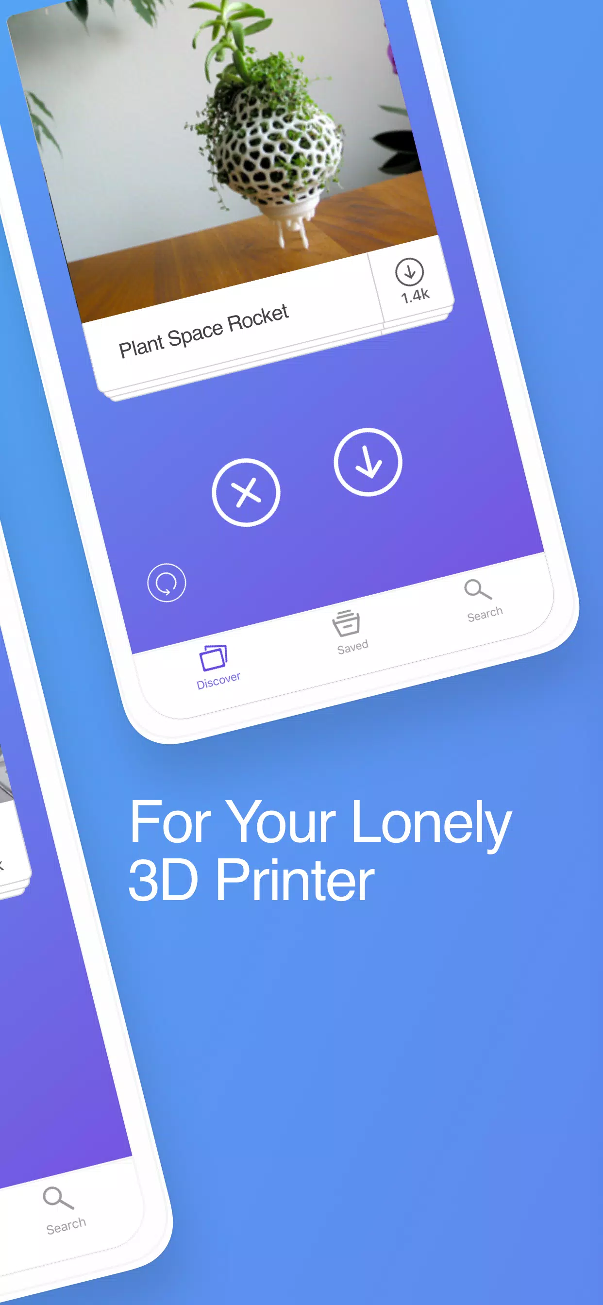 3D Models Printing - Thinger ภาพหน้าจอ 1