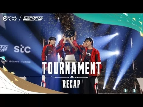 電子競技世界杯2025-國王的榮譽
