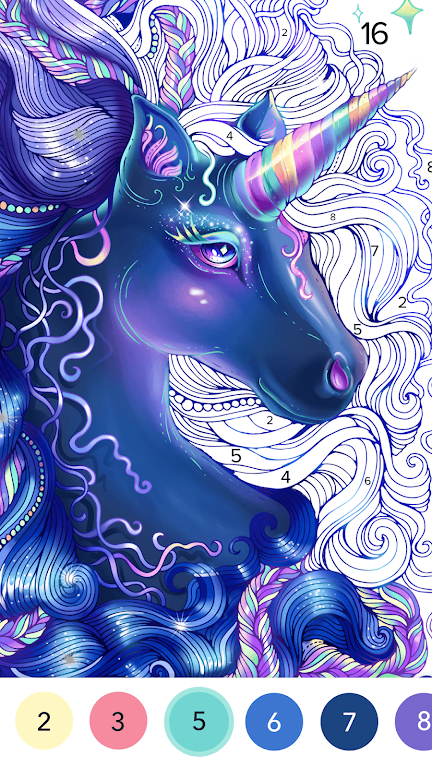 Colorscapes® 螢幕截圖 2
