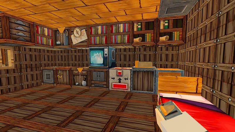 Simple Craft-Craftsman Heaven Tangkapan skrin 1