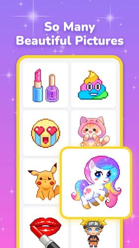 Pixel Coloring Ảnh chụp màn hình 0