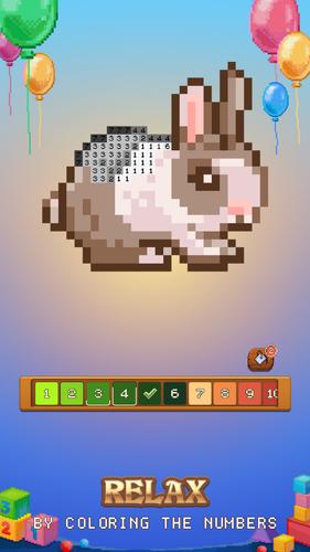 Pixel Isle 스크린샷 0