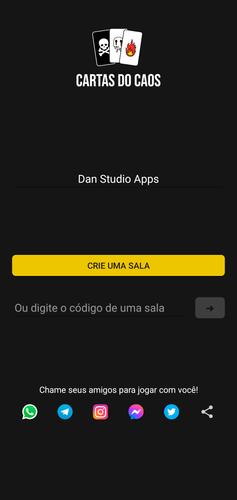 Cartas do Caos应用截图第0张