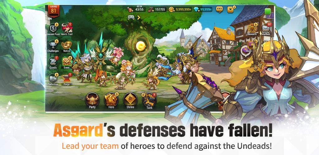 Seven Hearts Скриншот 0