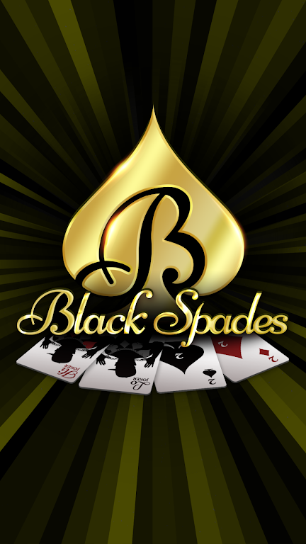Black Spades - Jokers & Prizes 螢幕截圖 0