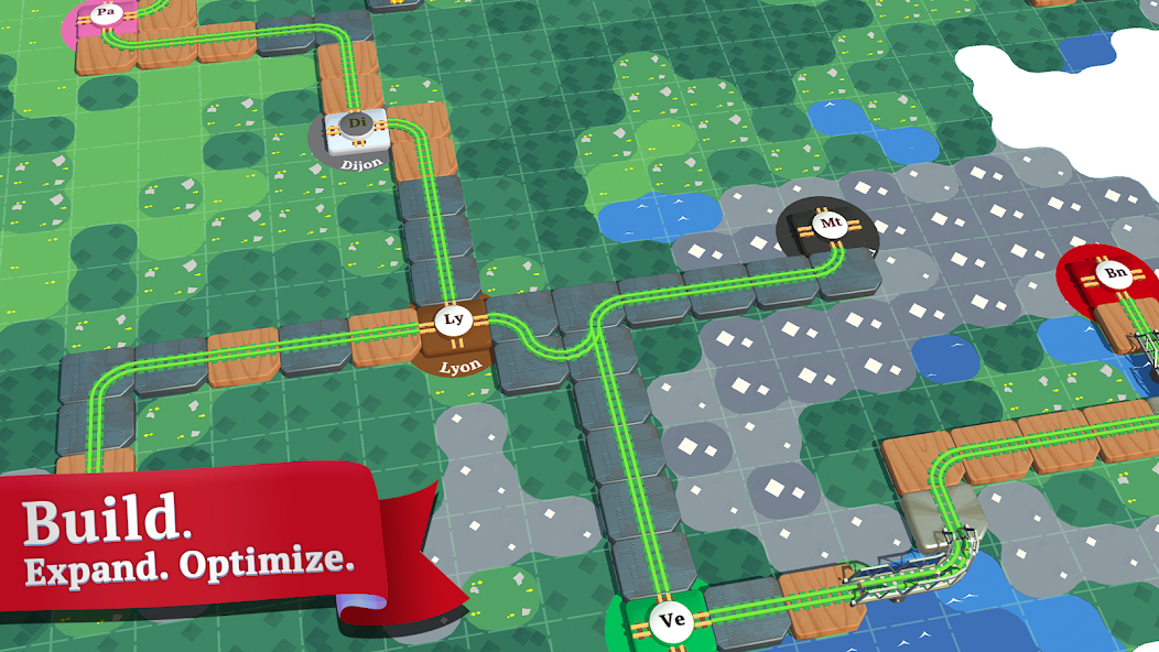 Train Conductor World Captura de pantalla 3