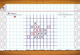 Schermata Tic Tac Toe 2 3
